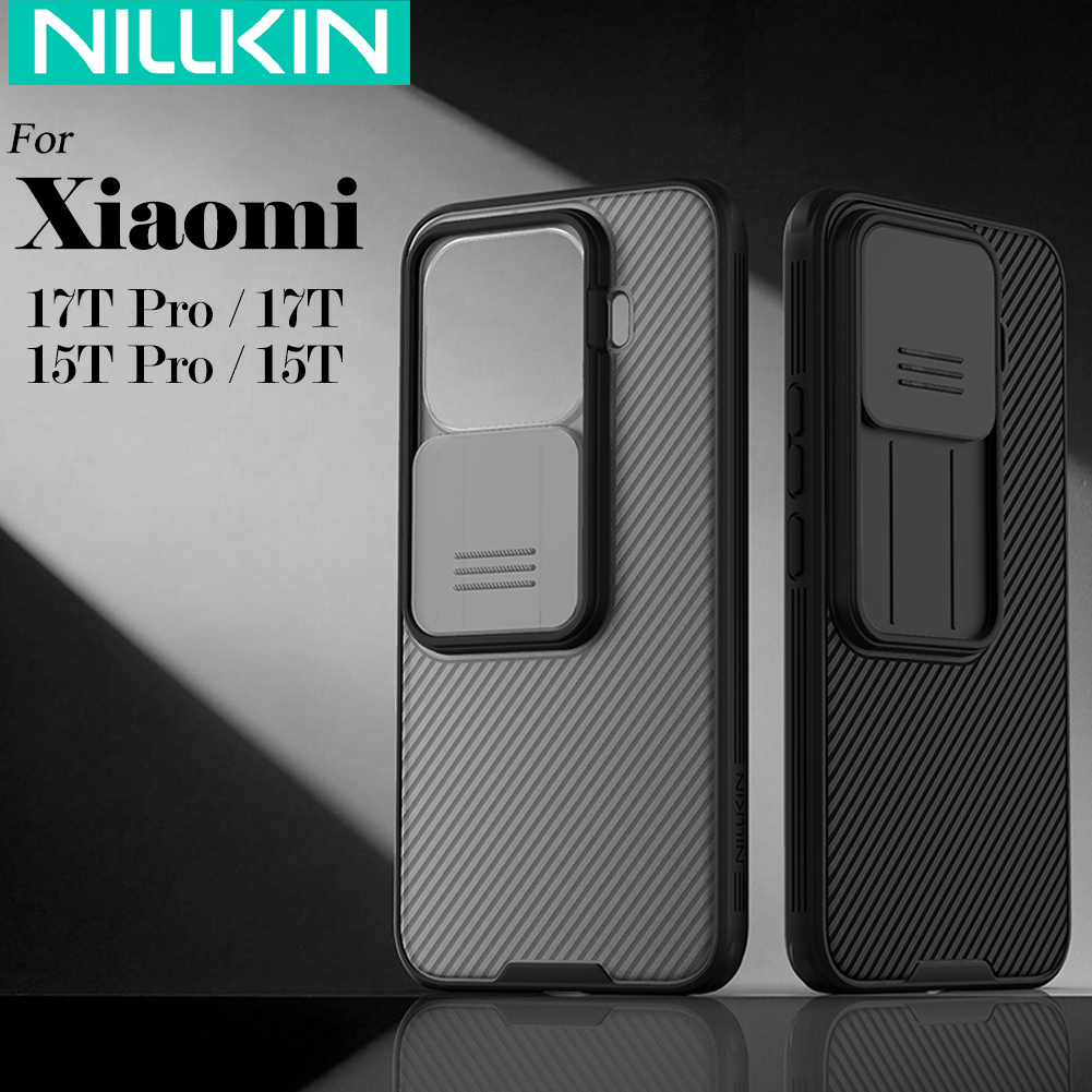 Photography Kit Xiaomi 15T Pro - Nillkin dla Xiaomi 17T Pro Mi