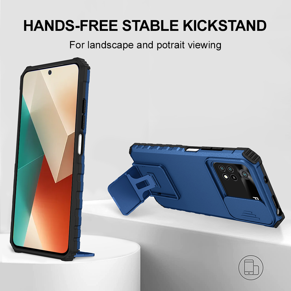 Photography Kit Xiaomi 15T Pro - Odporne na wstrząsy etui na telefon