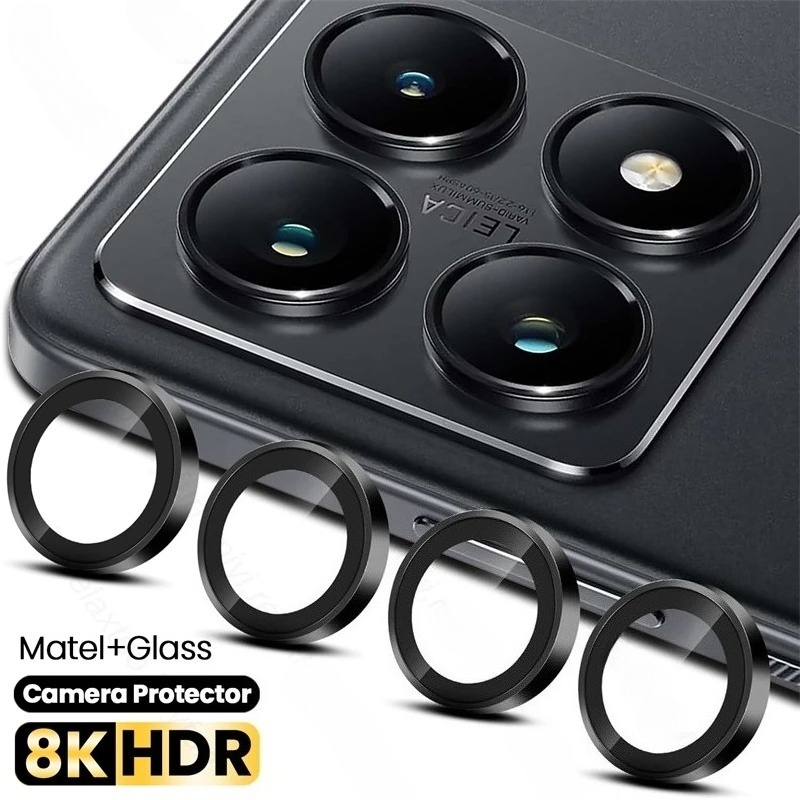 Photography Kit Xiaomi 15T Pro - 1 Zestaw Ultra HD Wytrzymała Folia