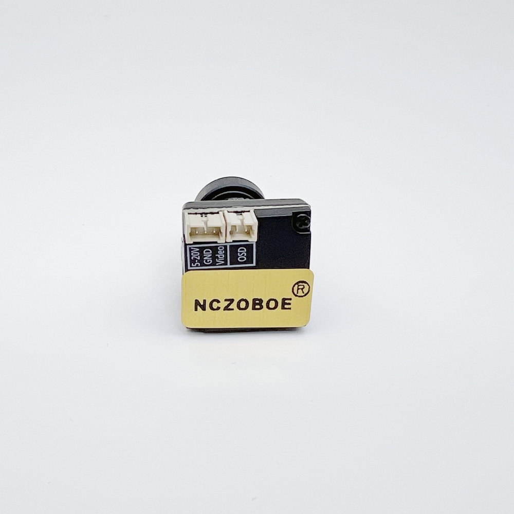 Photography With Ai - NCZOBOE FPV Kamera z funkcją śledzenia