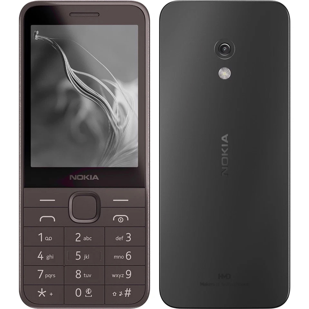 Photography Japanese - Nokia 235 4G Telefon Zapasowy Bluetooth