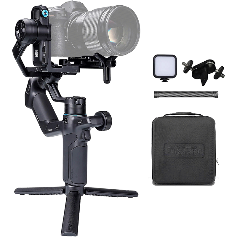 Photography With Ai - Gimbal FeiyuTech SCORP Mini 3 Pro