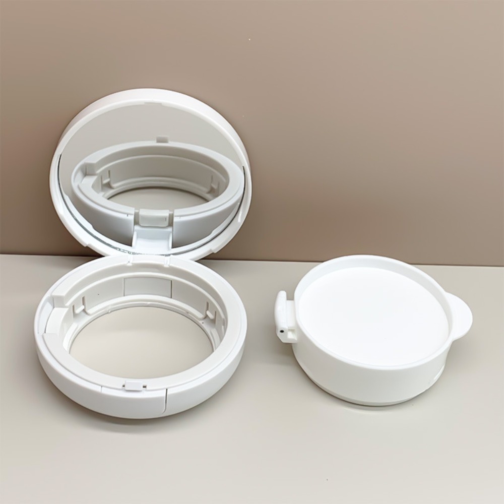 Beauty Dish Softbox - Puste pudełko na poduszki powietrzne 15g/0.5oz,