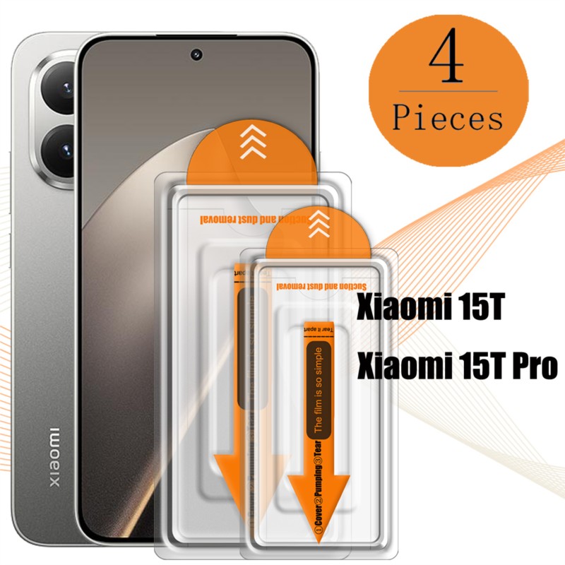 Photography Kit Xiaomi 15T Pro - Szkło dla Xiaomi 15T Pro Szkło