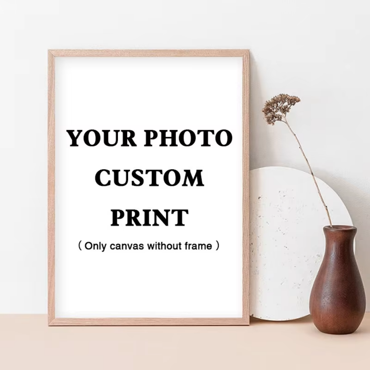 Photography Poster - Spersonalizowane, własne obrazy na płótnie, plakaty