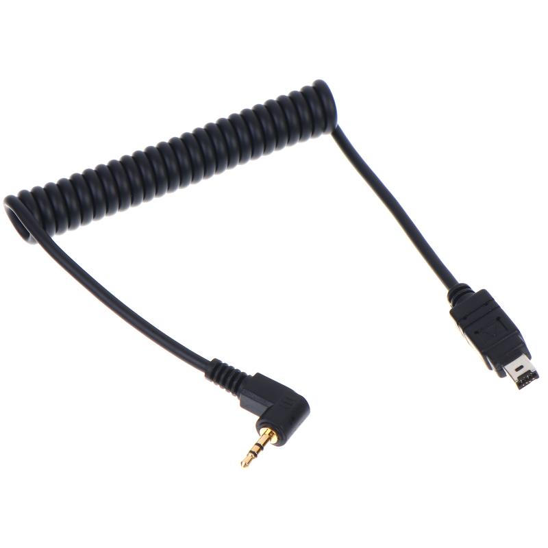 Remote Shutter Release - Kabel zdalnego sterowania migawką aparatu 2.5mm