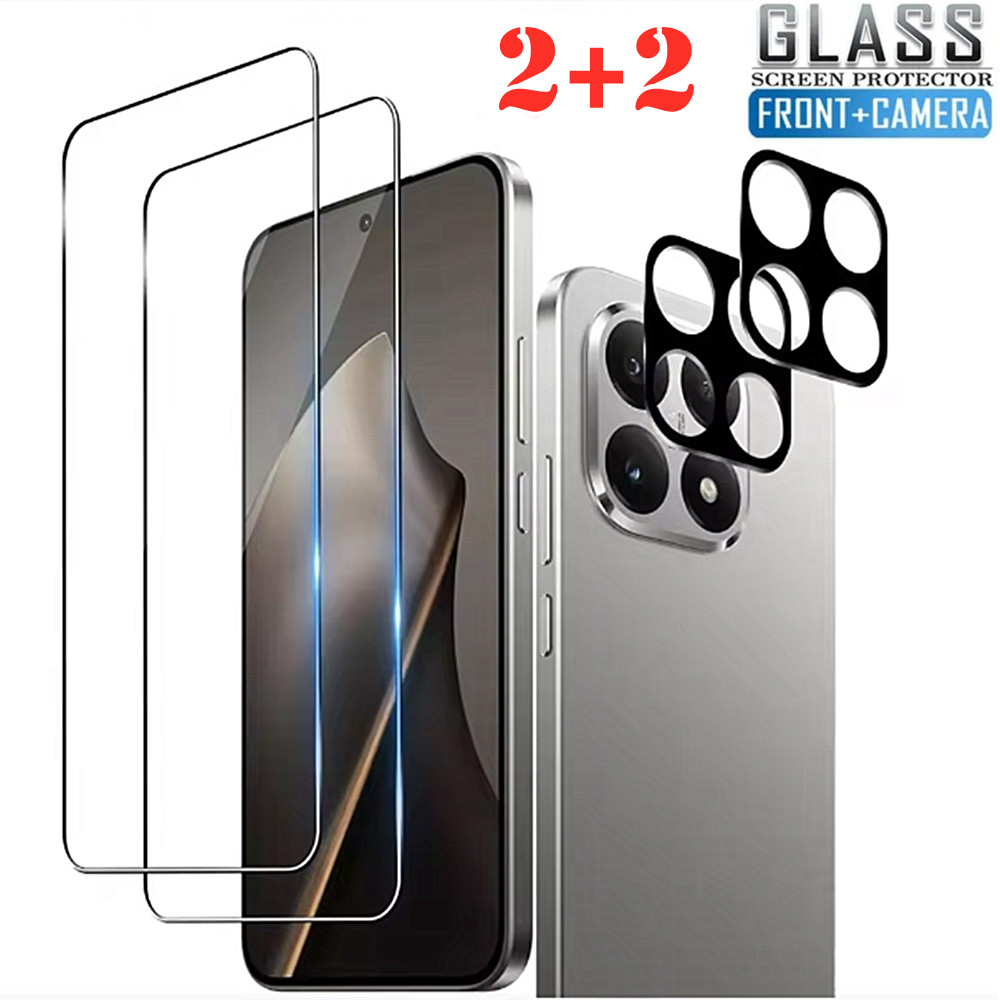 Photography Kit Xiaomi 15T Pro - Szkło ochronne 4 w 1 z