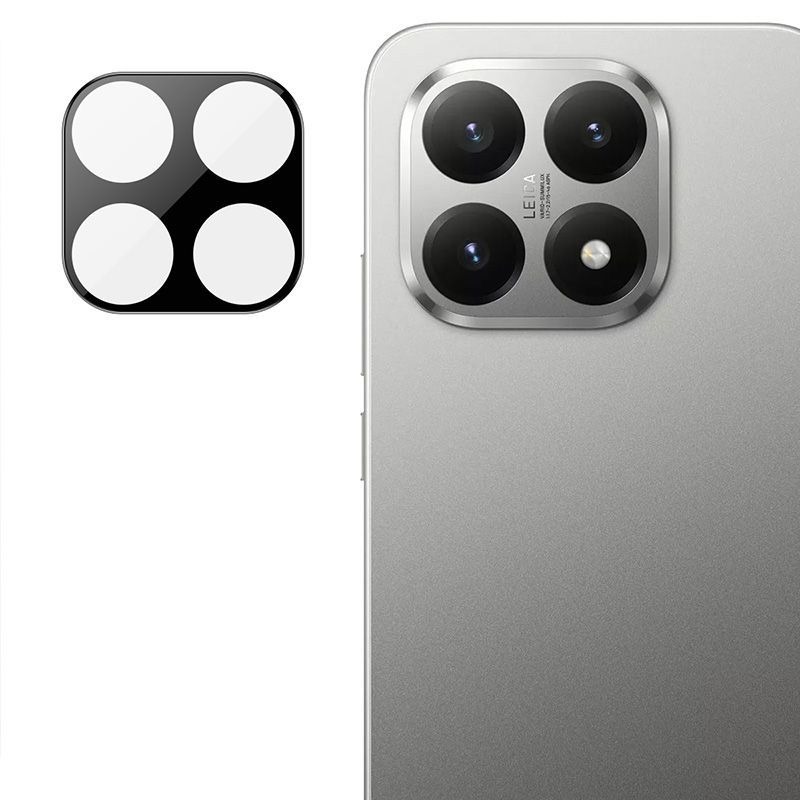 Photography Kit Xiaomi 15T Pro - Osłona obiektywu aparatu 3D do Xiaomi