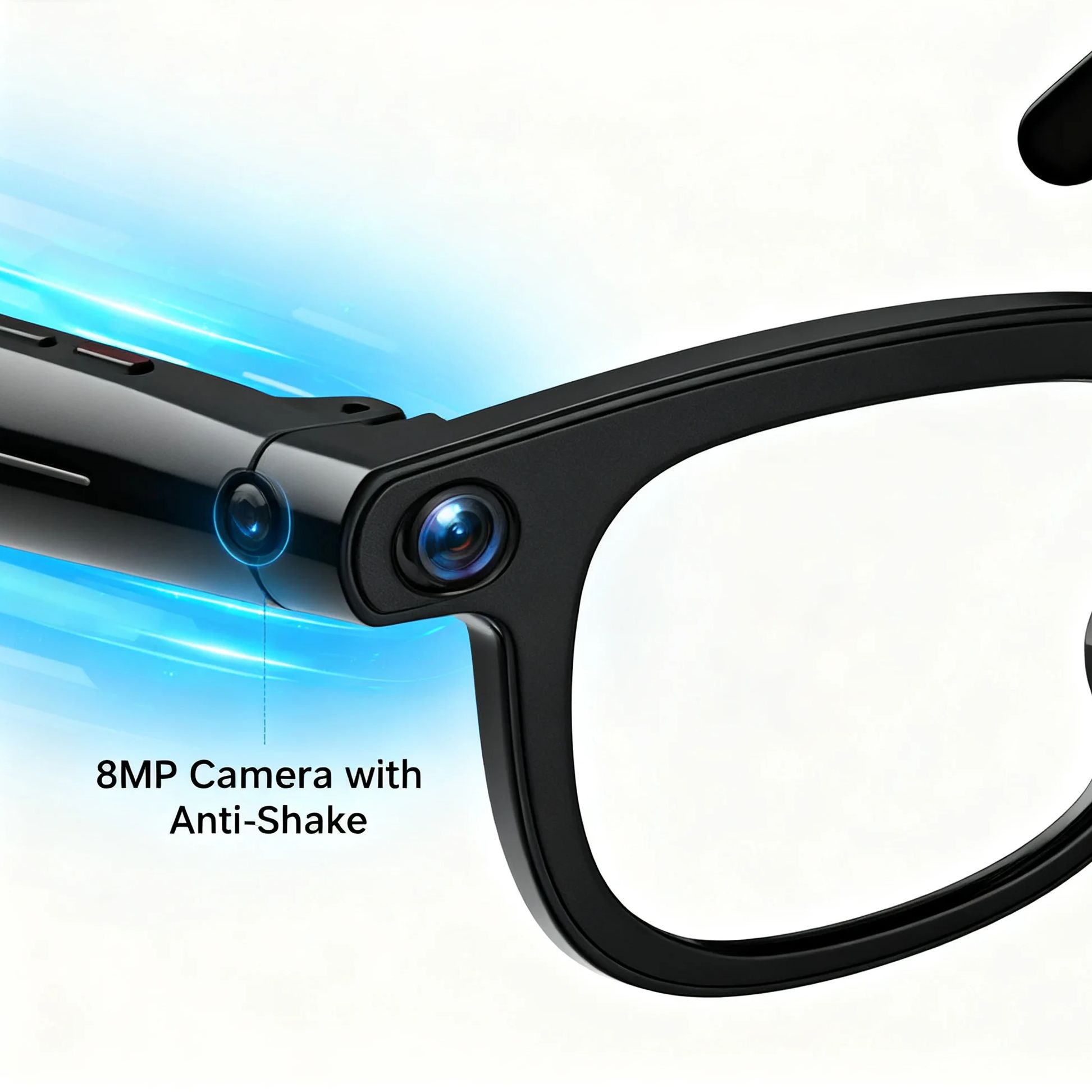 Photography Japanese - Inteligentne okulary V3 AI z ChatGPT,