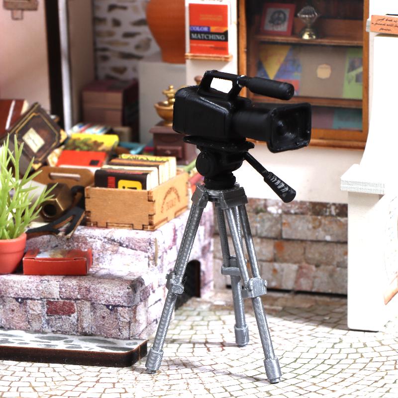 Photography Video - Mini Statyw do Kamery Wideo Model