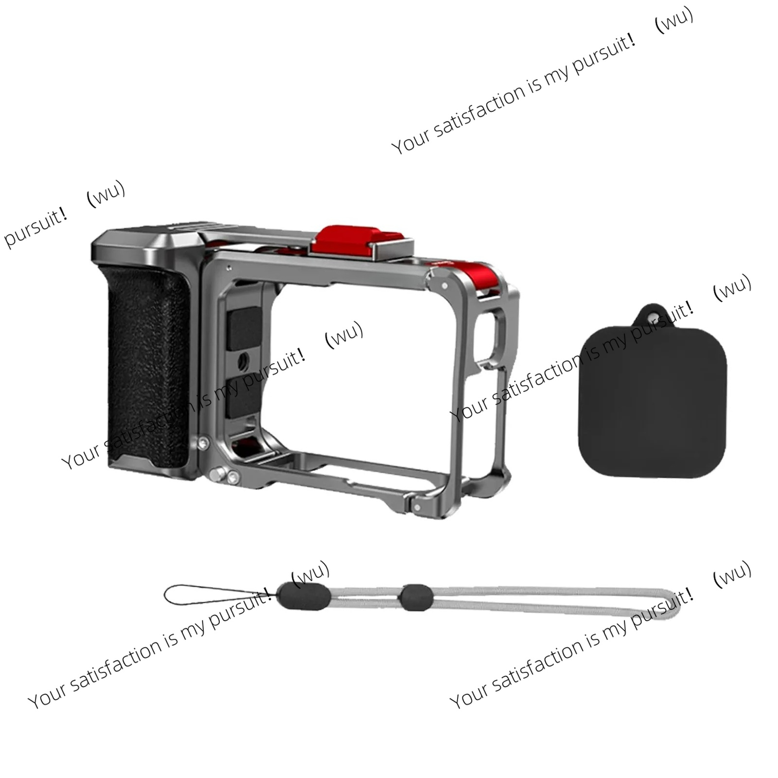 Photography Pro - Etui odporne na wstrząsy do kamery