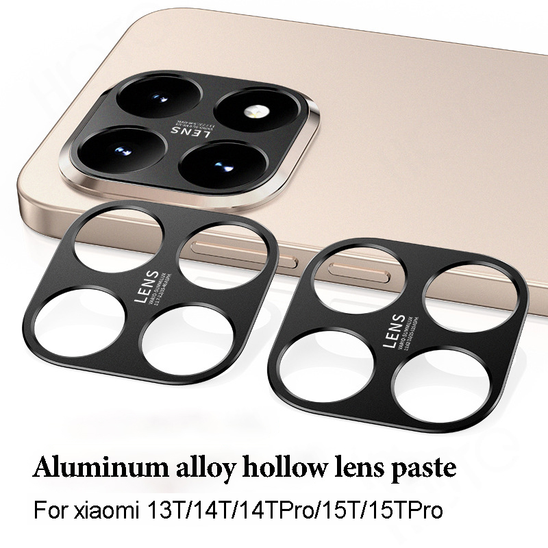 Photography Kit Xiaomi 15T Pro - Ochraniacz obiektywu aparatu do Xiaomi 15T
