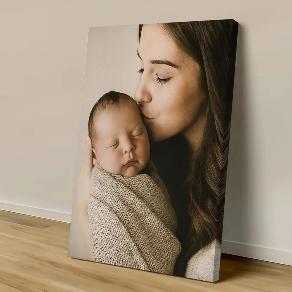 Photography Poster - Obraz na płótnie z własnym nadrukiem