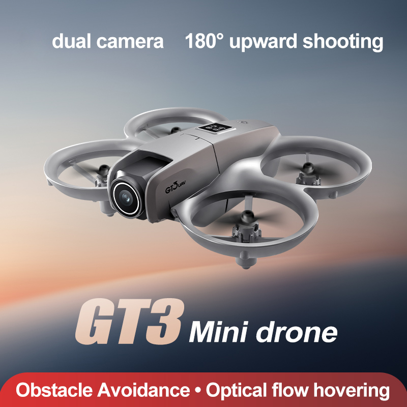 Photography Pro - Dron 2026 GT3 MAX RC 8K