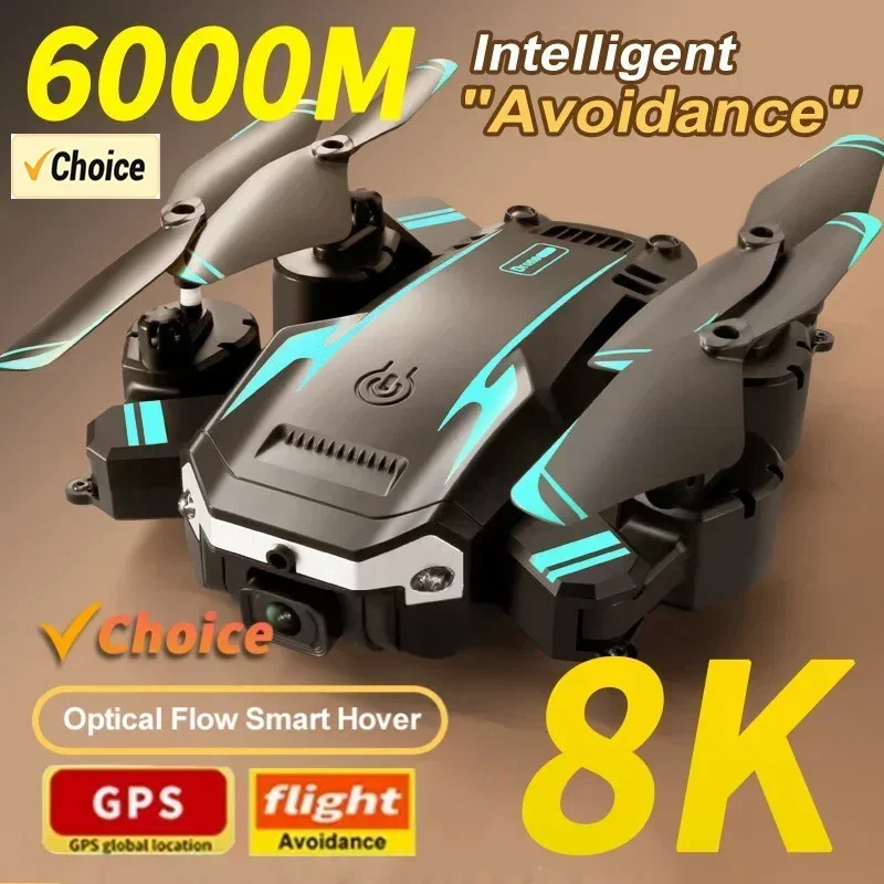 Photography Pro - Dron G6 Pro z podwójną kamerą