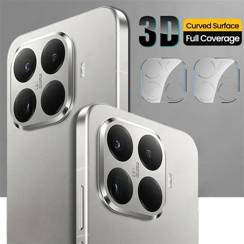 Photography Kit Xiaomi 15T Pro - Ochraniacz obiektywu aparatu do Xiaomi 17T