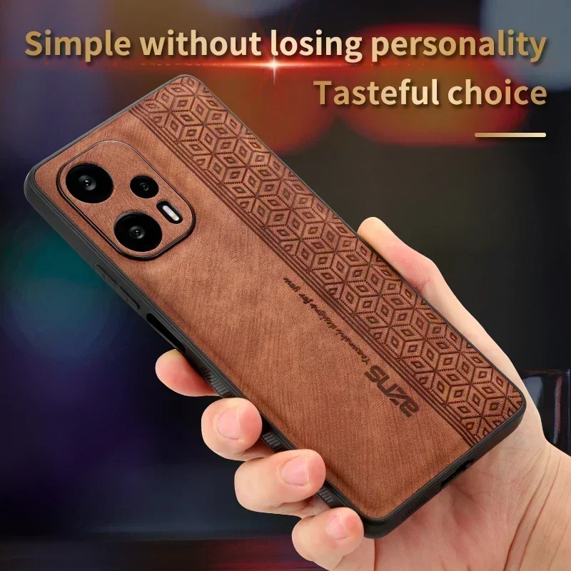 Photography Kit Xiaomi 15T Pro - Etui 3D z wytłaczanym wzorem do