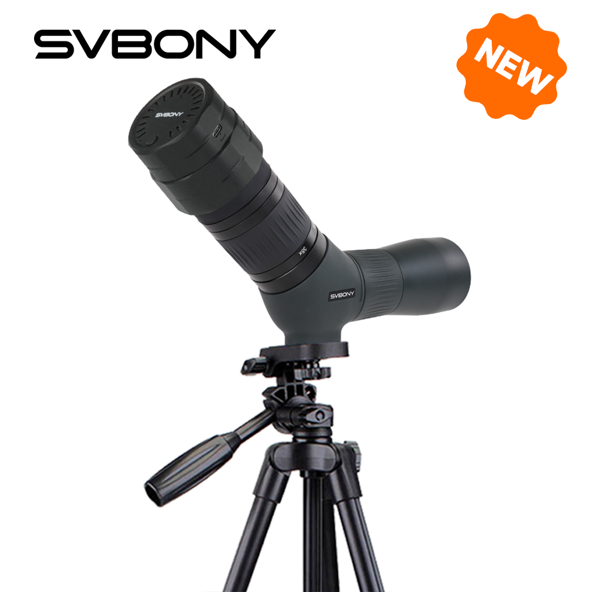 Photography Pro - Teleskopy Svbony SA401PRO 15-35x56 ED APO