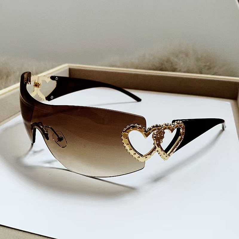 Photography Fashion - Nowe damskie okulary przeciwsłoneczne do fotografii