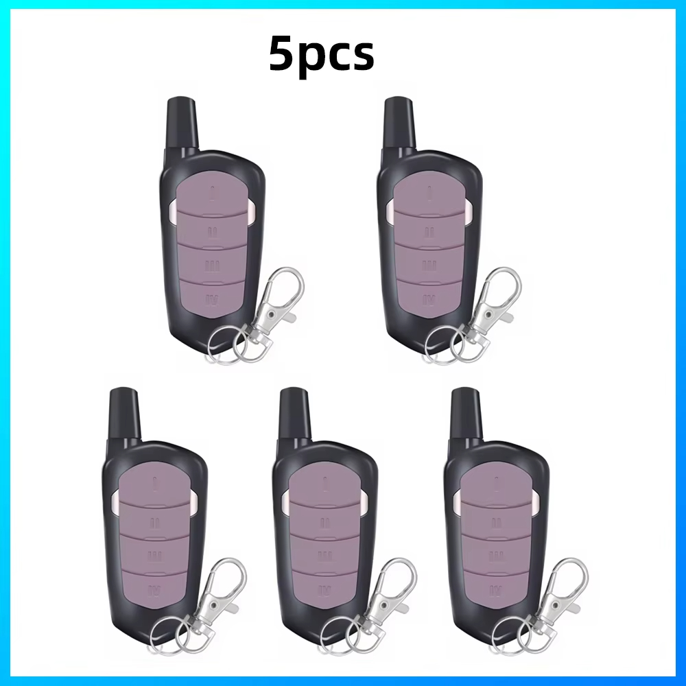 Remote Shutter Release - Duplikator pilota do bramy garażowej 433MHz,