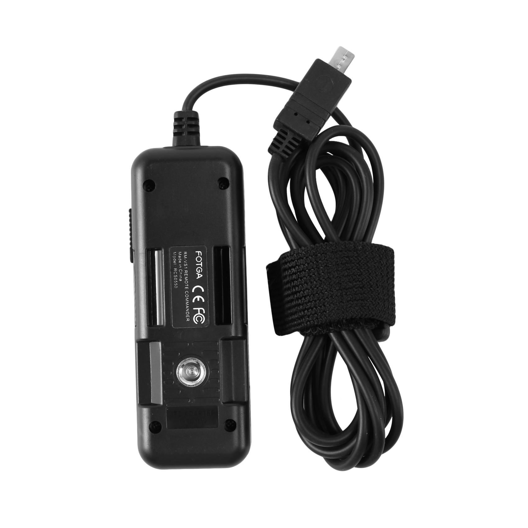 N05R FOTGA RM-VS1 Pilot zdalne – Remote Shutter Release recenzja i cena