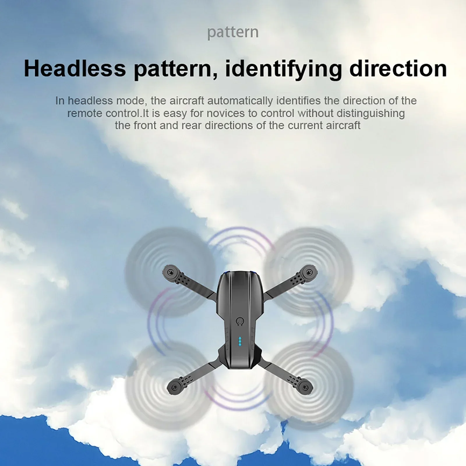 Nowy dron E99 Pro HD 4K z podw – Photography Pro recenzja i cena