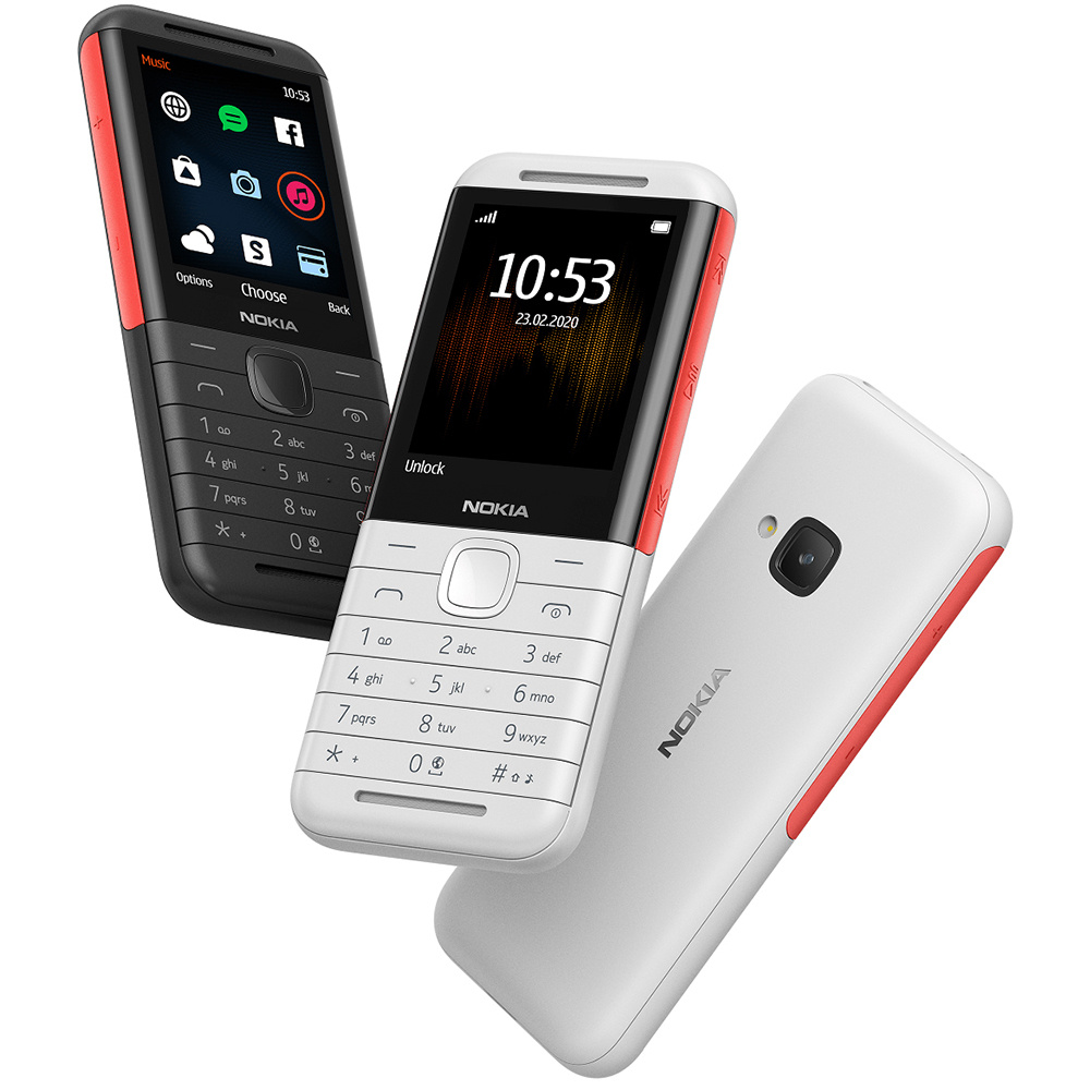 Nokia 5310 2020 Telefon Zapaso – Photography Japanese recenzja i cena