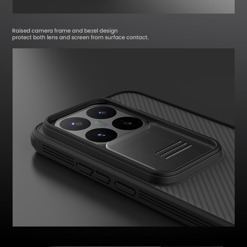 Nillkin dla Xiaomi 17T Pro Mi  – Photography Kit Xiaomi 15T Pro recenzja i cena