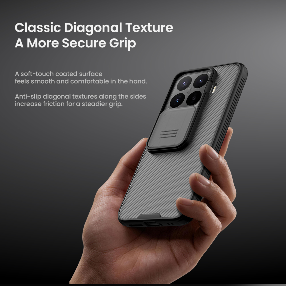 Nillkin dla Xiaomi 17T Pro Mi  – Photography Kit Xiaomi 15T Pro recenzja i cena