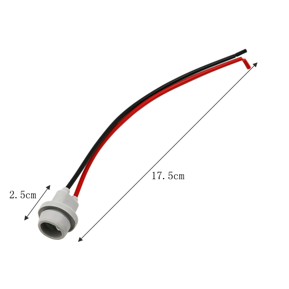 2X High-End Version T10 Socket – Photography Job recenzja i cena