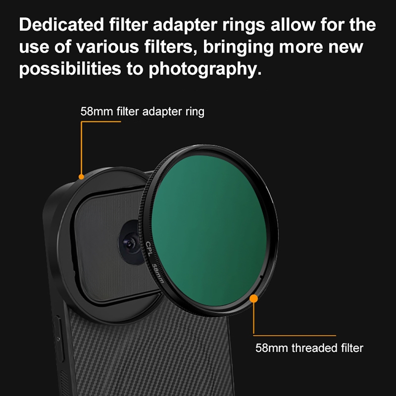 Zestaw filtrów do telefonu 4 w – Photography Pro recenzja i cena