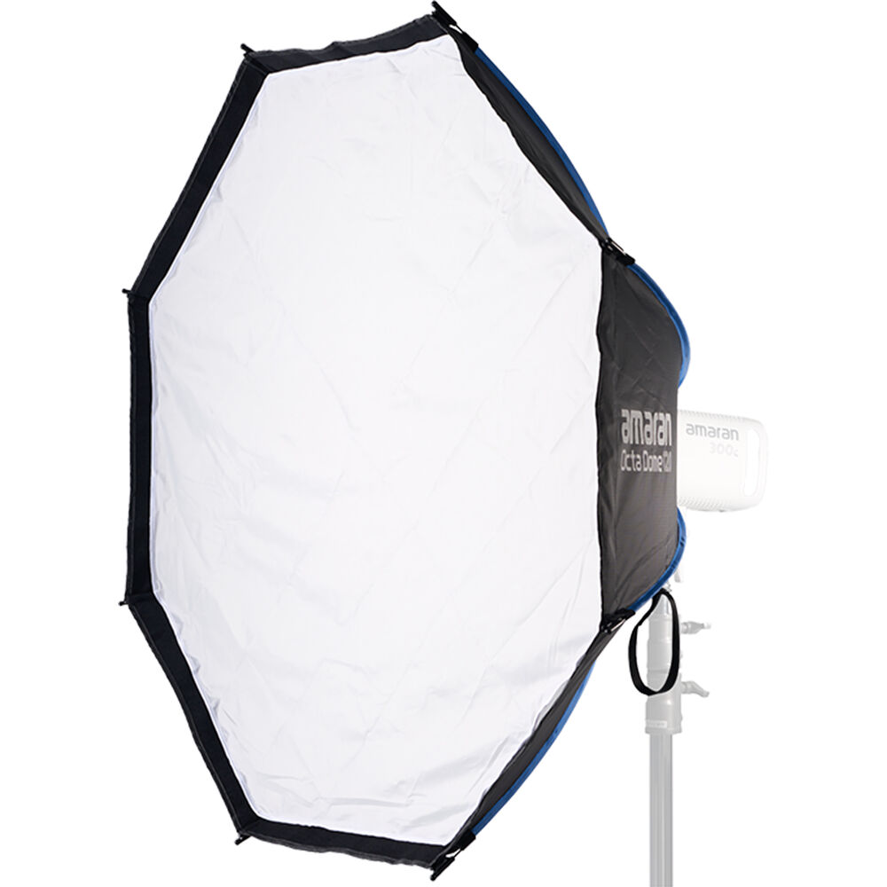 Amaran Octa Dome 120 Quick Rel – Beauty Dish Softbox recenzja i cena
