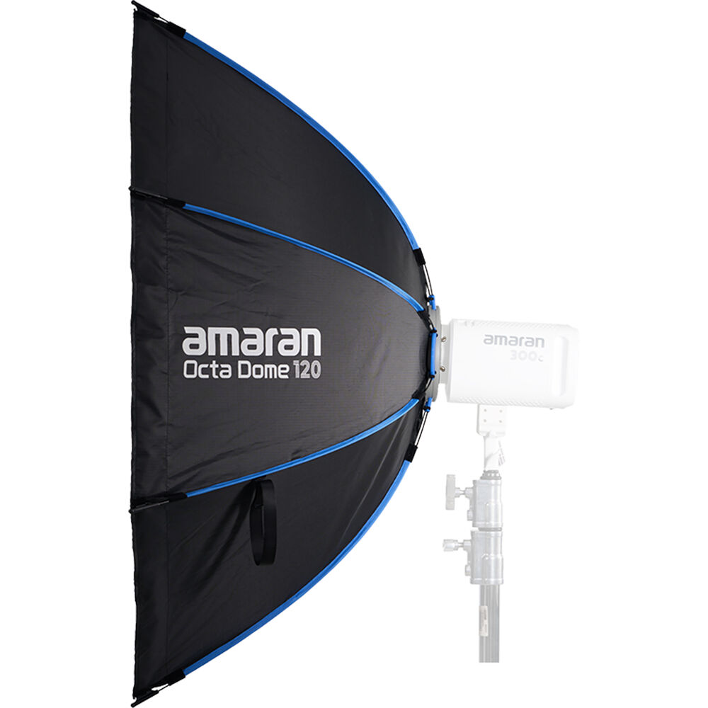 Amaran Octa Dome 120 Quick Rel – Beauty Dish Softbox recenzja i cena