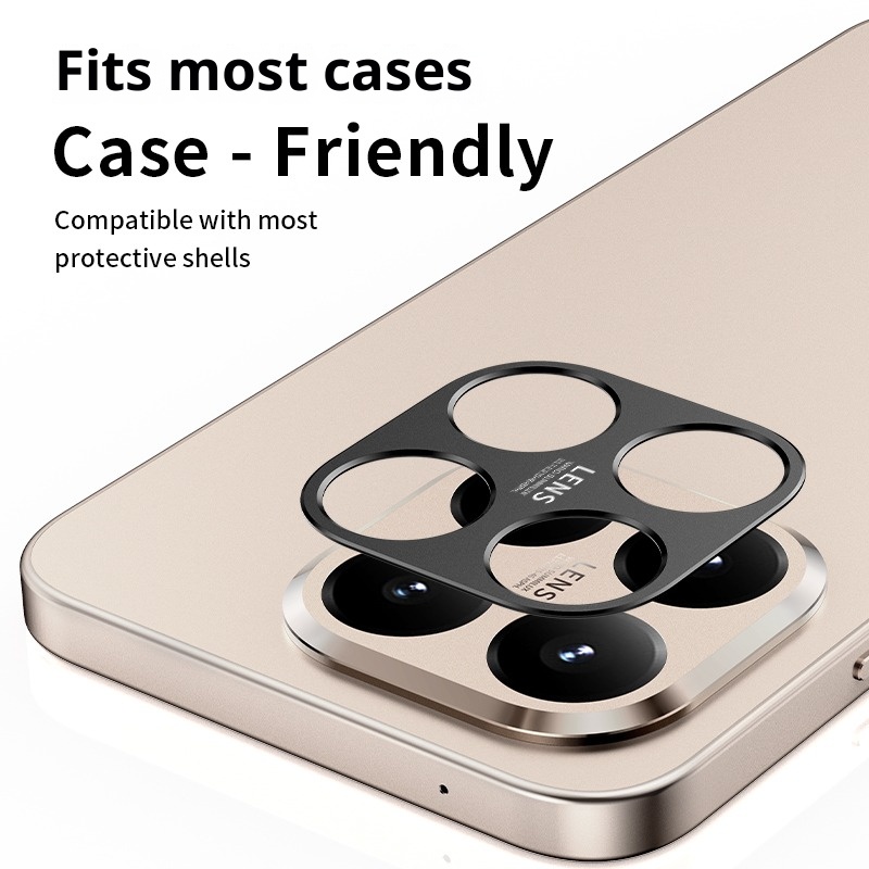 Aluminiowa osłona obiektywu ty – Photography Kit Xiaomi 15T Pro recenzja i cena