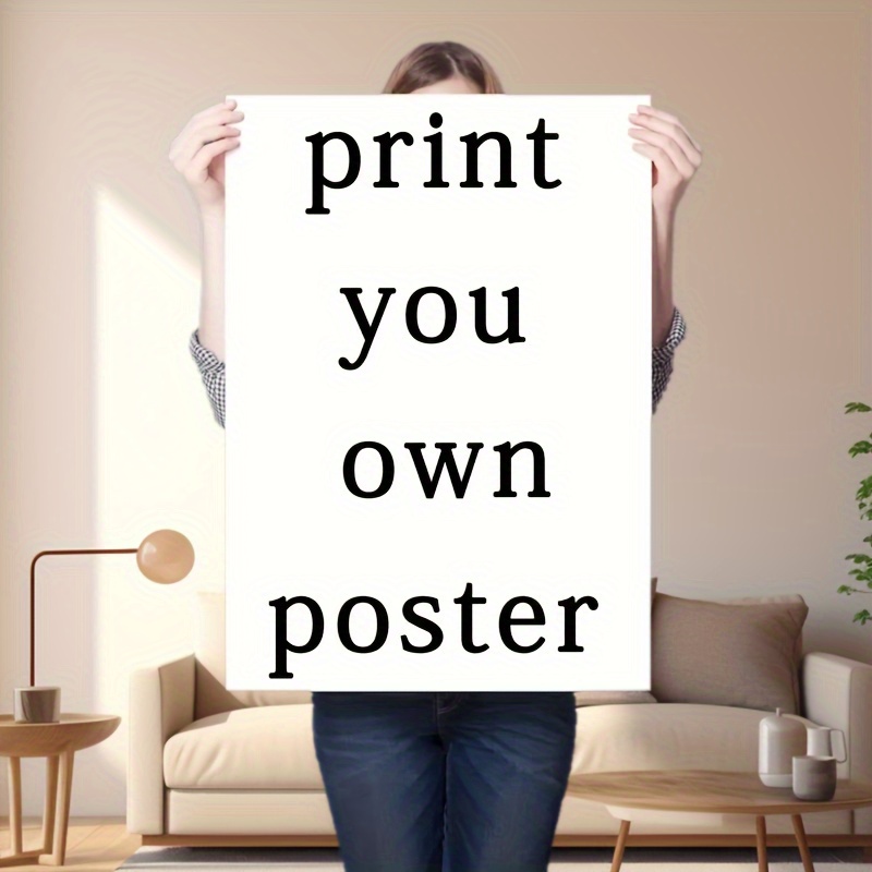 Spersonalizowane malarstwo akw – Photography Poster recenzja i cena