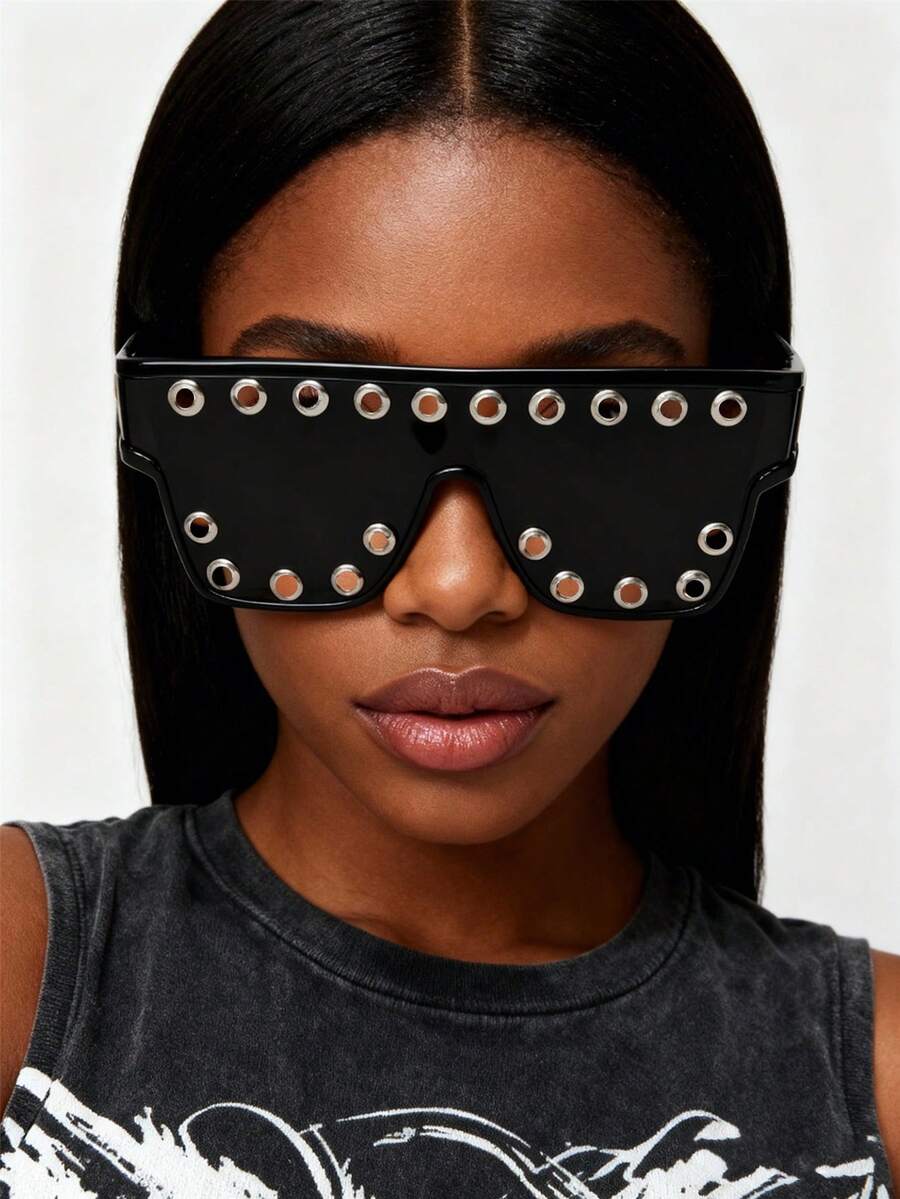 Okulary bezramkowe, modne, w s – Photography Fashion recenzja i cena