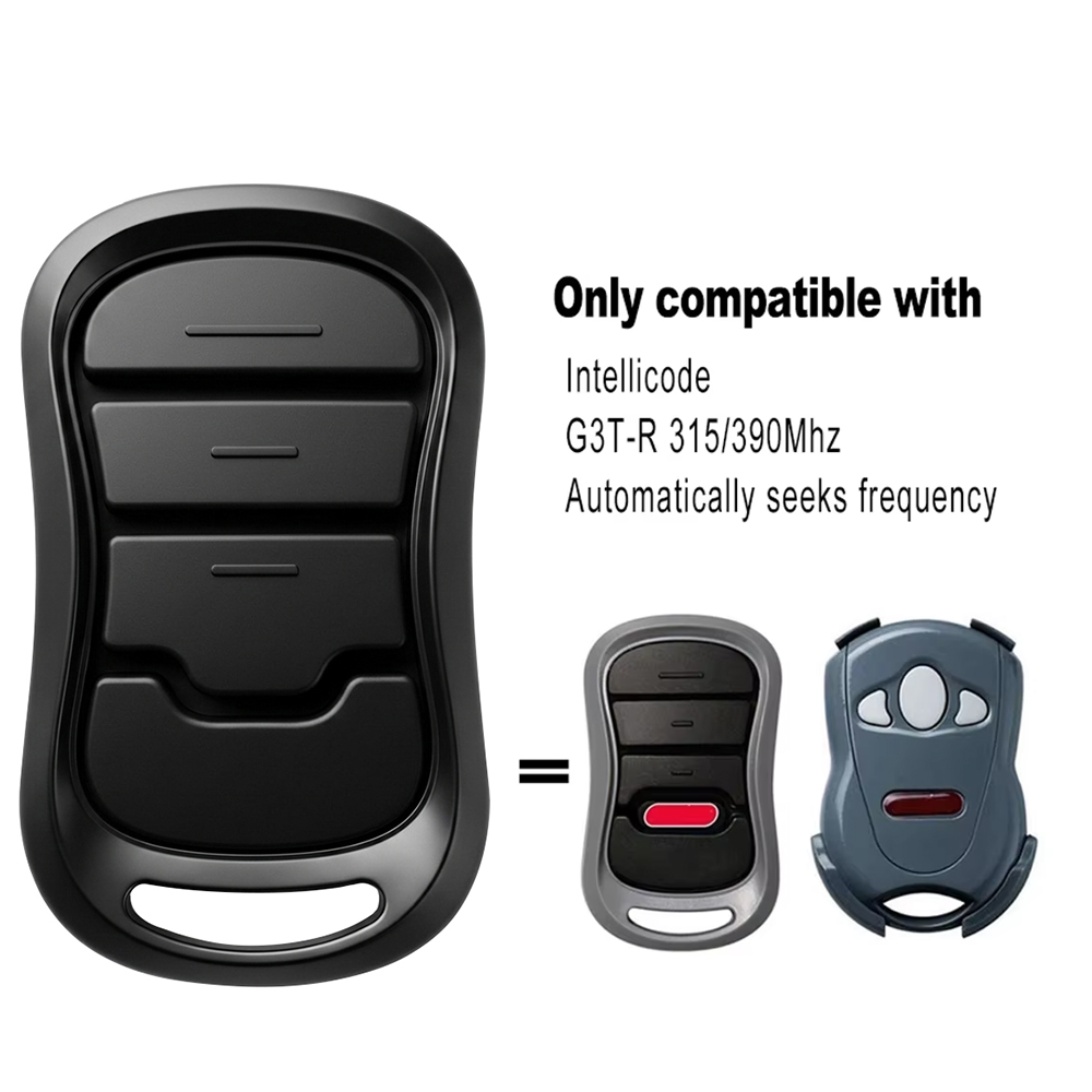 315/390 MHz Do GENIE IntelliCo – Remote Shutter Release recenzja i cena