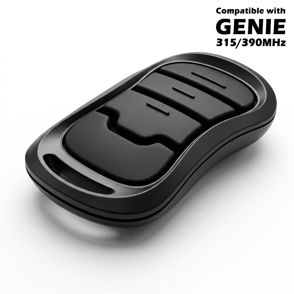 315/390 MHz Do GENIE IntelliCo – Remote Shutter Release recenzja i cena