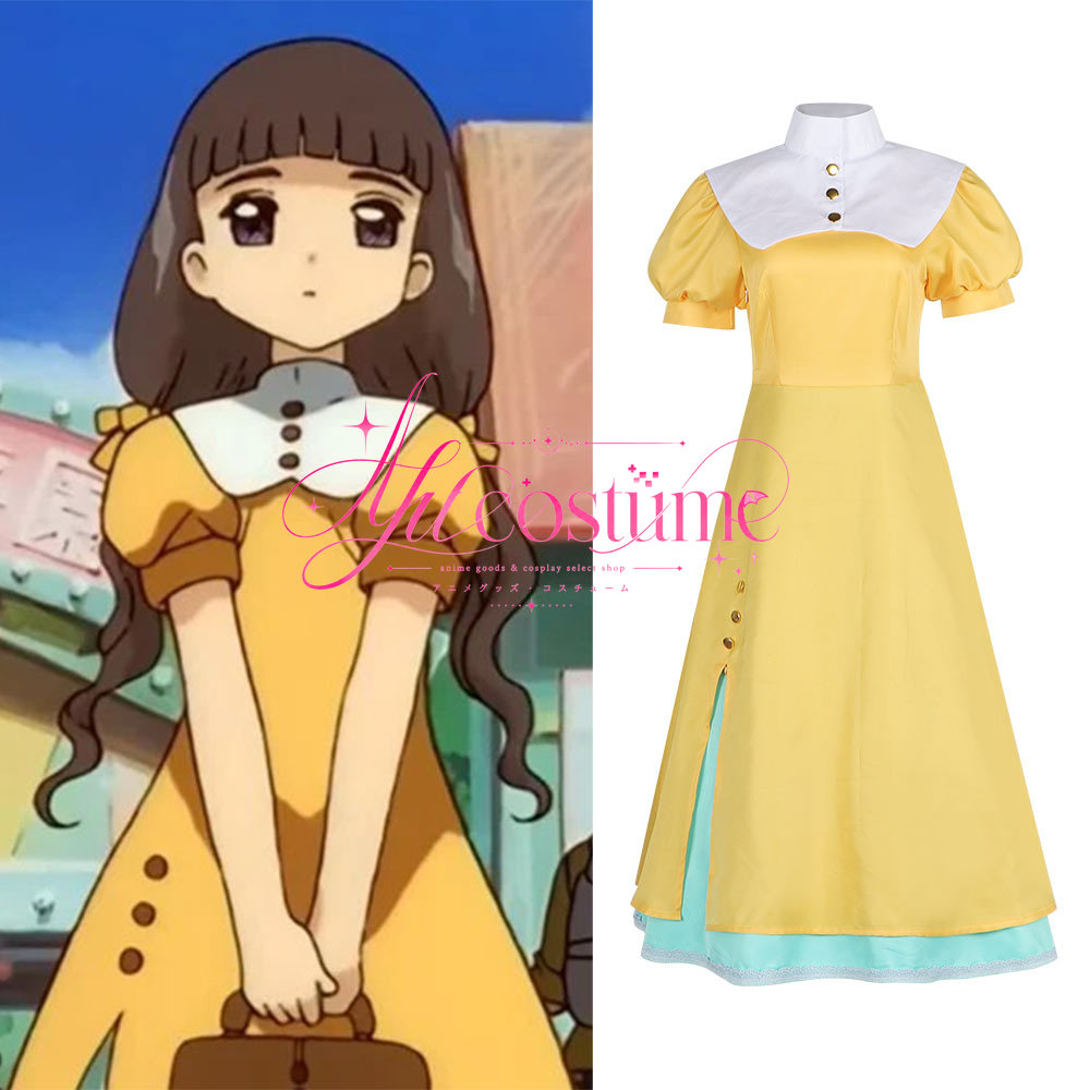 Kostium cosplay z gry anime Sa – Photography Japanese recenzja i cena