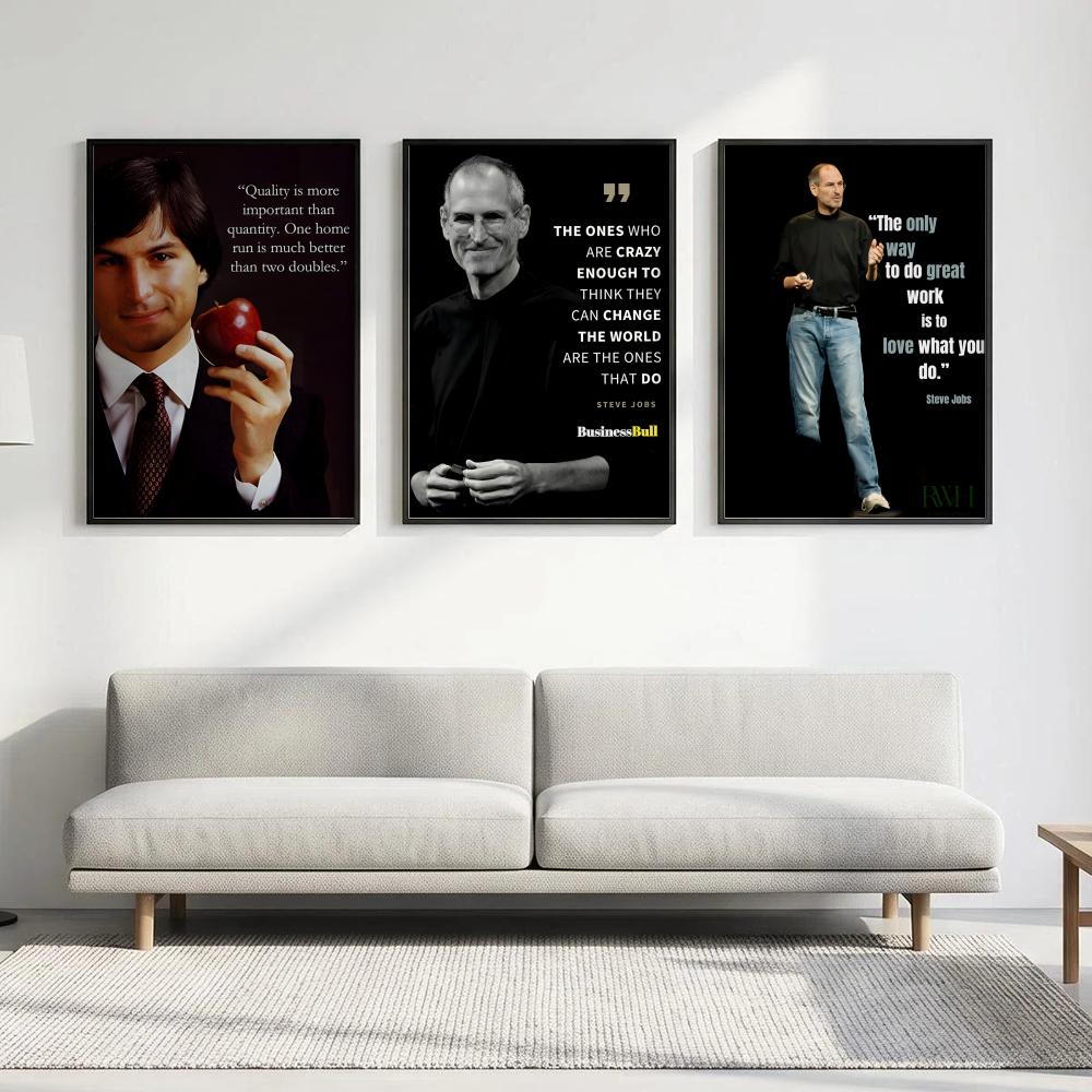 Plakat HD z wzorem S-Steve J-J – Photography Job recenzja i cena