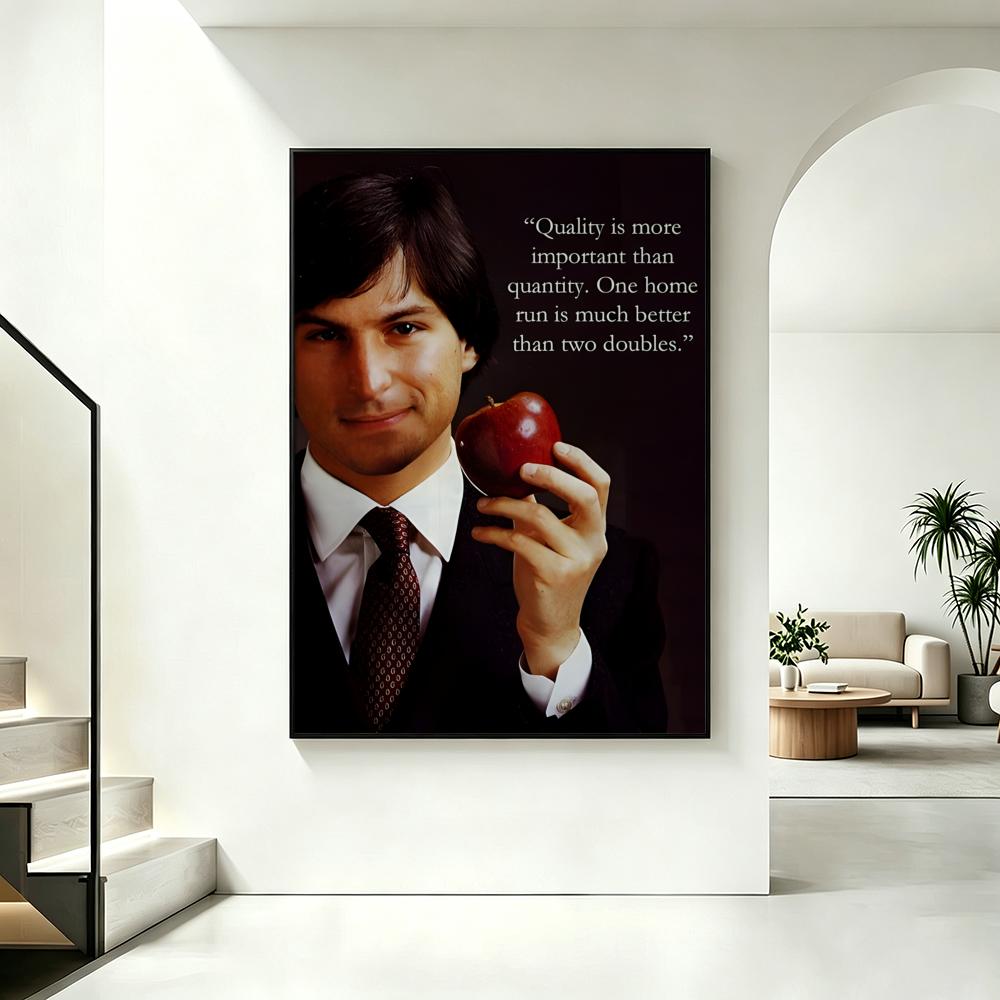 Plakat HD z wzorem S-Steve J-J – Photography Job recenzja i cena