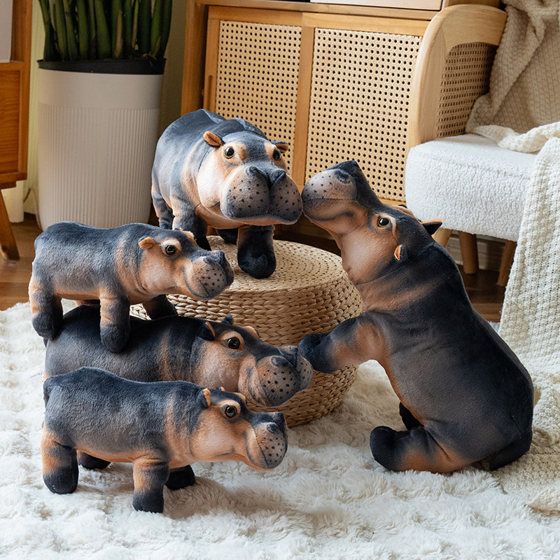 30/35/40cm Gruby Realistyczny  – Photography Zoo recenzja i cena