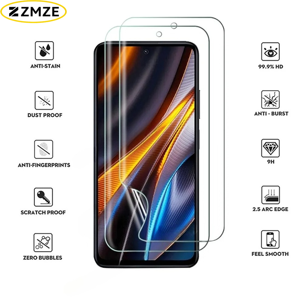 Folia hydrożelowa 6w1 do Xiaom – Photography Kit Xiaomi 15T Pro recenzja i cena