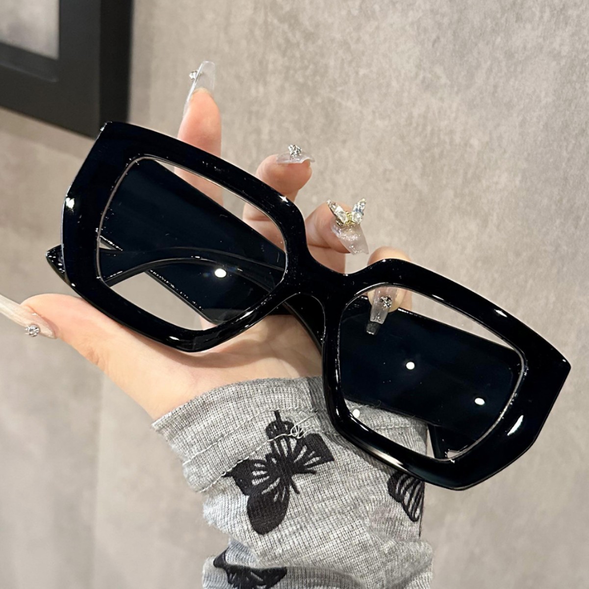 Super Duże Okulary Przeciwsłon – Photography Fashion recenzja i cena