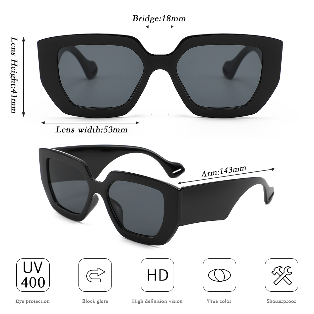 Super Duże Okulary Przeciwsłon – Photography Fashion recenzja i cena