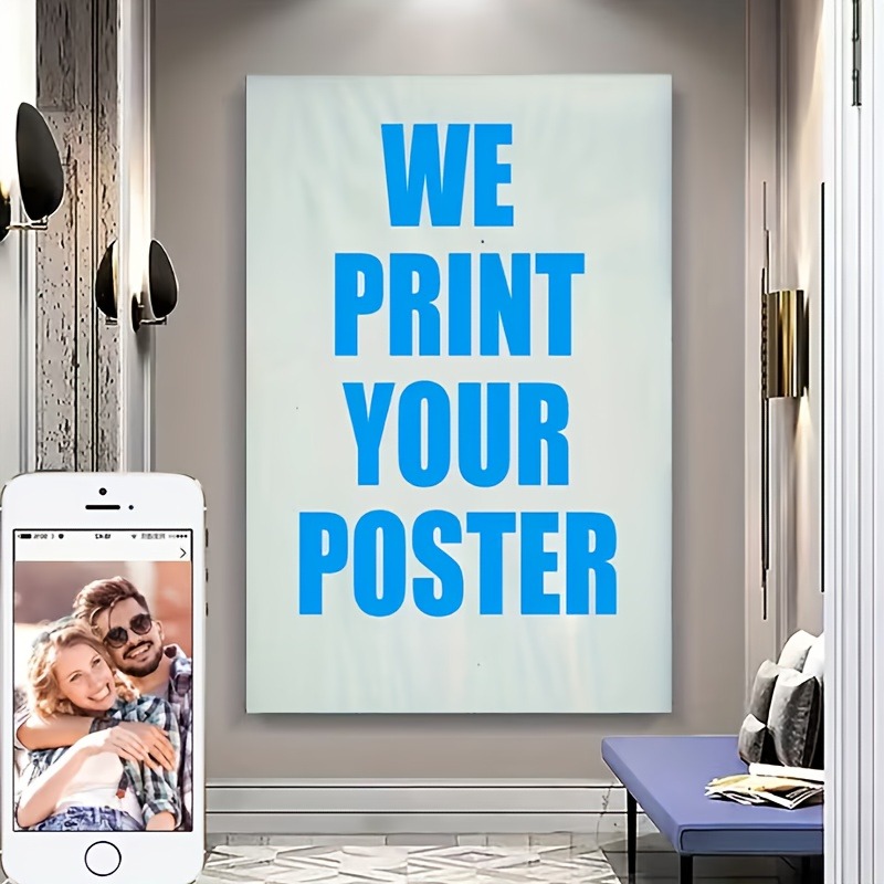 Spersonalizowany plakat ze zdj – Photography Poster recenzja i cena