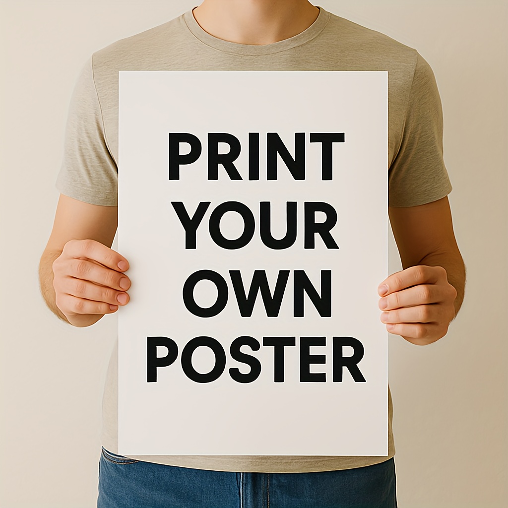 Personalizowane obrazy na płót – Photography Poster recenzja i cena
