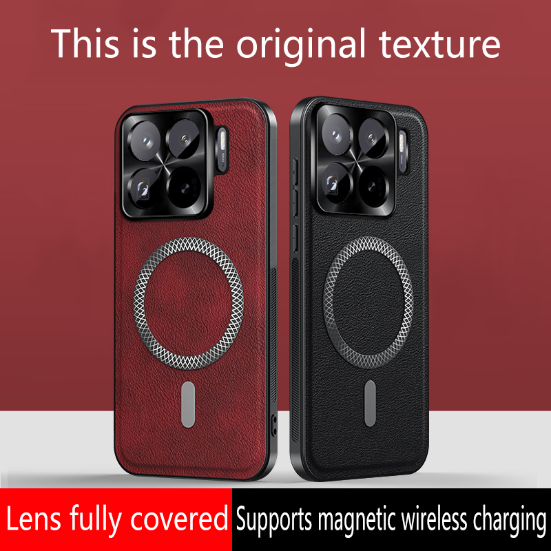 Magnetyczne etui na Xiaomi Mi  – Photography Kit Xiaomi 15T Pro recenzja i cena