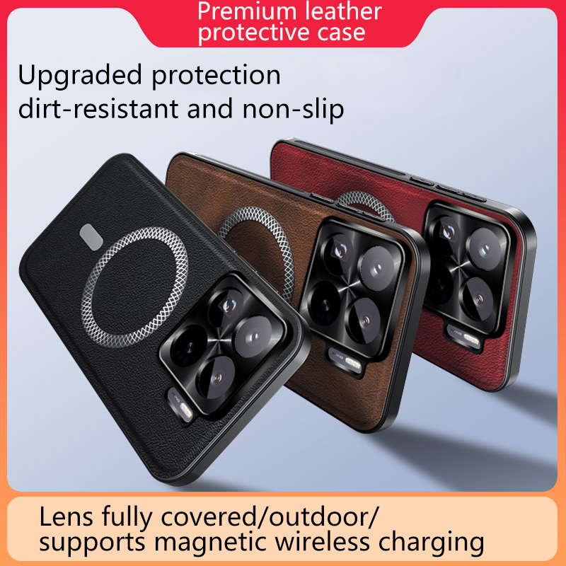 Magnetyczne etui na Xiaomi Mi  – Photography Kit Xiaomi 15T Pro recenzja i cena