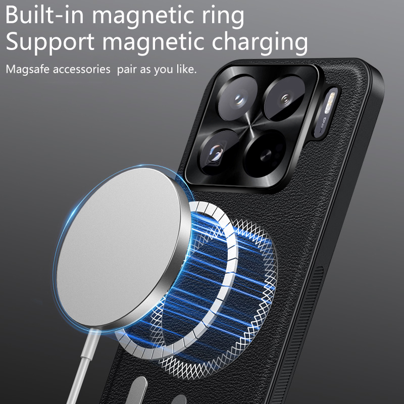 Magnetyczne etui na Xiaomi Mi  – Photography Kit Xiaomi 15T Pro recenzja i cena